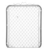 Everbiltï¿½ Chain Link Fence Walk Gate x2Pcs