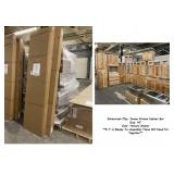 R-T-A 27pc. Silvercreek Hickory Dream Kitchen