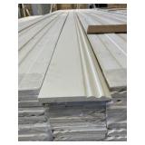 9/16' x 5-1/4' x 16' Primed Wood Base x 768 LF
