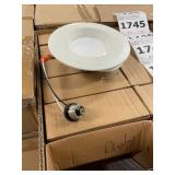 Traverse 6' Insert LED Lighting 14760SC-15 x 24