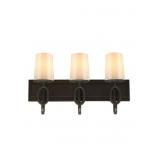 Feissï¿½ 3-Bulb Vanity Light in  2