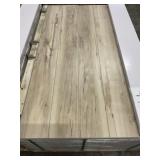 SPC Click Lock Vinyl Water Resistant Floor x1178SF