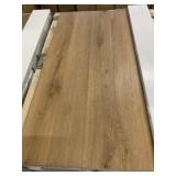 SPC Click Lock Vinyl Water Resistant Floor x1178SF