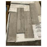 6' x 24' Grey Porcelain Floor Tile x480 SF