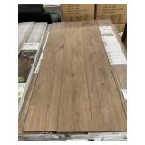 8MM Laminate Floor With Attached Pad x1241 SF