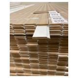 3-1/4' x 16' Primed MDF Base x 768 LF