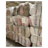Owens Corning R-19 Unfaced Insulation x18 bags