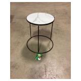 VigoroÂ® 15' Ceramic Top Plant Stand x2