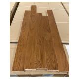 4' Prefinished Oak Hardwood Flooring x400 SF