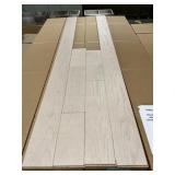 5' Prefinished Oak Hardwood Flooring x1100 SF