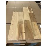 5' Prefinished Hickory Hardwood Flooring x1000 SF
