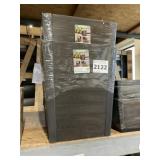 22' Lightweight Tall Farmhill Planter x2