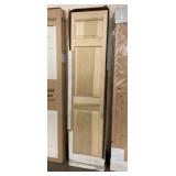 36' Poplar Bi-Fold Interior Doors