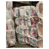 Owens Corning R-38 Faced Insulation x16 bags