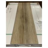 Waterproof Click System Vinyl Tile x 430 SF