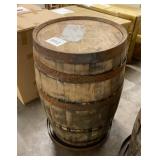 55 Gallon Oak Bourbon Barrel