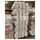 Owens Corning R-25 Unfaced Insulation x24 bags