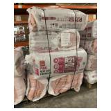 Owens Corning R-21 Faced Insulation x10 bags