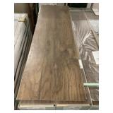 TrafficMaster Click Lock Laminate Floor x637SF