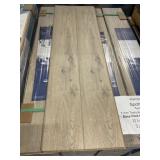 Click Lock Textured Laminate Flooring x842 SF