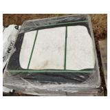 Hanover Glacier White Prest Pavers x 1 Pallet