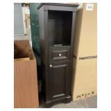 Magickwoodsï¿½  18' x 60' Mocha Linen Cabinet