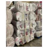 Owens Corning R-13 Faced Insulation x25 bag