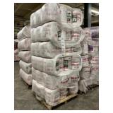 Owens Corning R-15 Faced Insulation x12 rolls