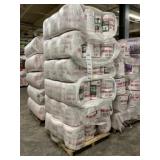 Owens Corning R-15 Faced Insulation x12 rolls
