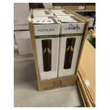 Kichler 28324 Low Voltage Outdoor Lights x 4