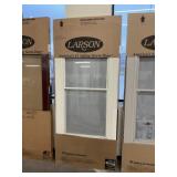 Larsonï¿½ 36' x 80' Almond MV Storm Door w/ HW