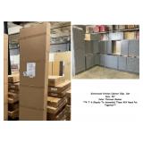 R-T-A 15pc. Silvercreek Platinum Shaker 36'Kitchen