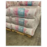Owens Corning R30 Faced Insulation x 12 Bags