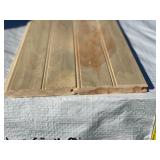 8' Knotty Pine T&G Siding x 2368 LF