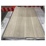 Waterproof Click Vinyl w/Pad x1305 SF