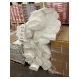100' White Foam Underlayment For Flooring x5