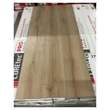 Waterproof Click Vinyl W/Pad x1442 SF