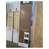 36' Flush Hardware Bifold Doors