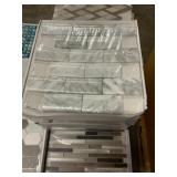 12' x 12' Villa Mosaic Tile x 54 Pcs