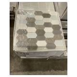 12' x 12' Prairie Mosaic tile x 60 Pcs.