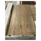 Water Resistant Click Laminate Plank x910 SF
