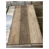 SPC Click Lock Vinyl Water Resistant Floor x1421SF