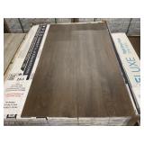 SPC Click Lock Vinyl Water Resistant Floor x1664SF