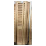 Mixed French Door Slabs x6