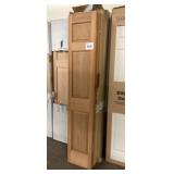 30' Cherry Bi-Fold Interior Doors