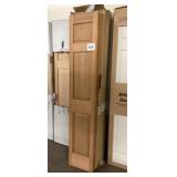 30' Cherry Bi-Fold Interior Doors