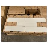 4' x 12' Matte Wall/Backsplash x 301sf