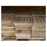 3/4' x 6' Unfinished Red Oak Flooring x 378 SF