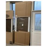 Andersenï¿½ 36' x 96' LH White FV Storm Door