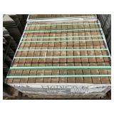 Hanover Prest Brick Pavers x 2 Pallets